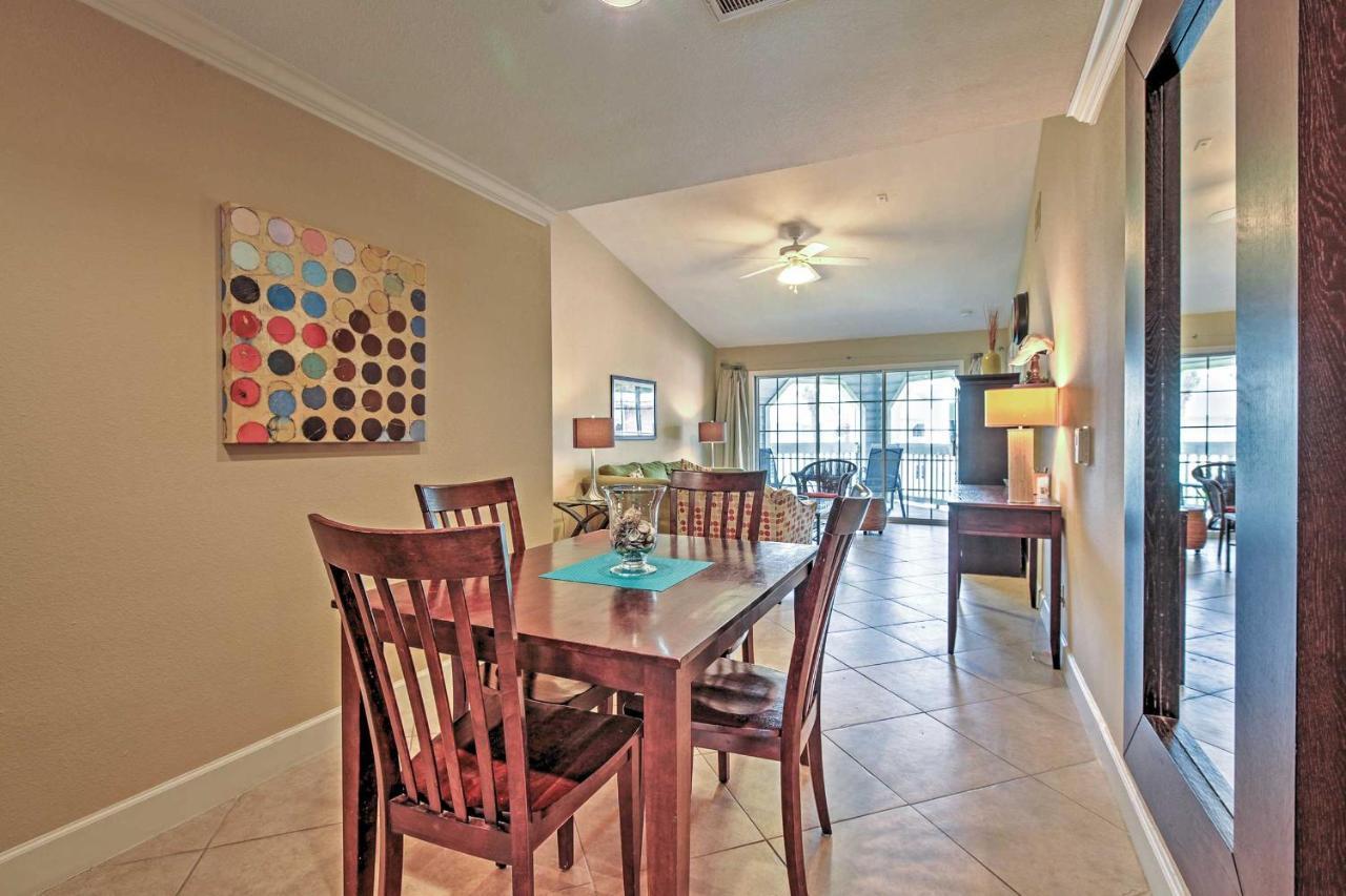 Colorful Galveston Retreat Steps From Beach And Pool Εξωτερικό φωτογραφία